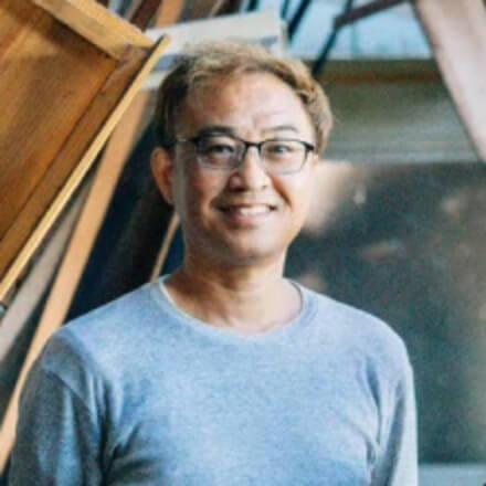 下川織物　下川 強臓
