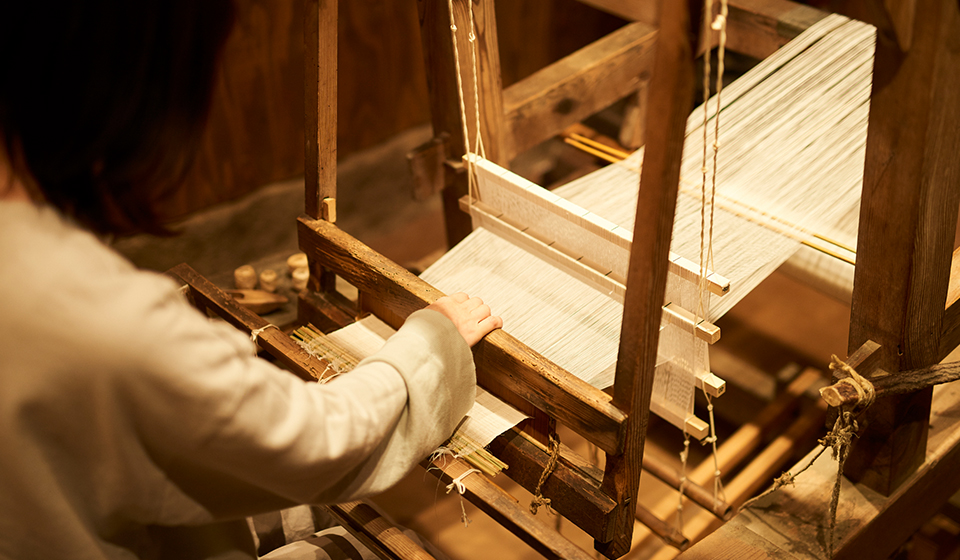 【中川政七商店 奈良本店/茶論】5月開催「ものづくり体験企画」