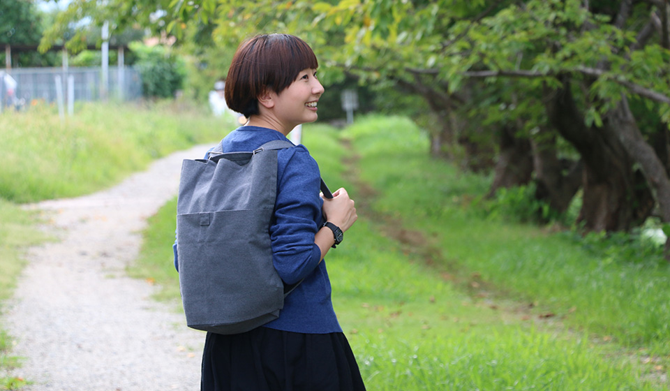 【はたらくをはなそう】EC課 今井晃子